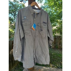 Semester at Sea Columbia long sleeve shirt